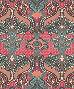 Baroque Paisley